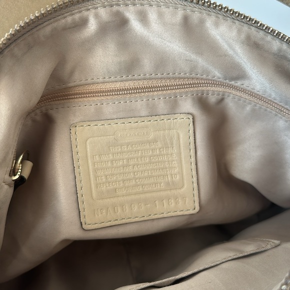 Coach soho leather bag - Picture 8 of 16